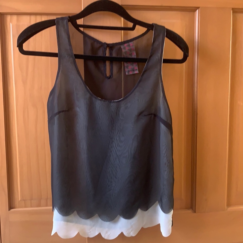 Tank top formal